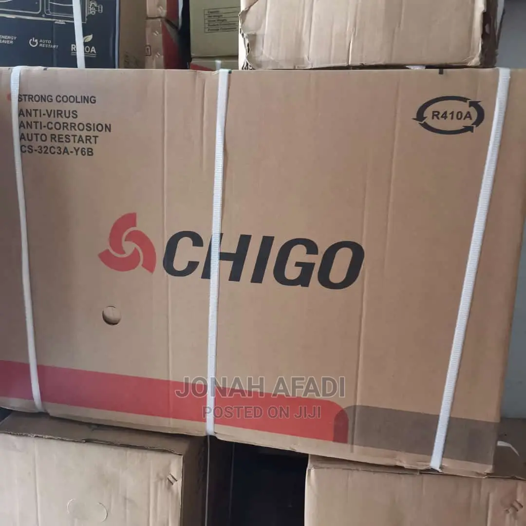 CHIGO 2.5hp Split Air Conditioner R410