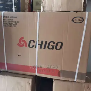 CHIGO 2.5hp Split Air Conditioner R410