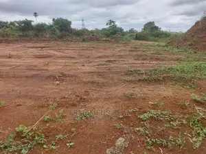 A Half Plot at Adesina for Sale