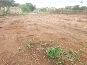 A Half Plot at Adesina for Sale