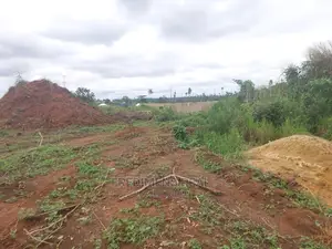 A Half Plot at Adesina for Sale