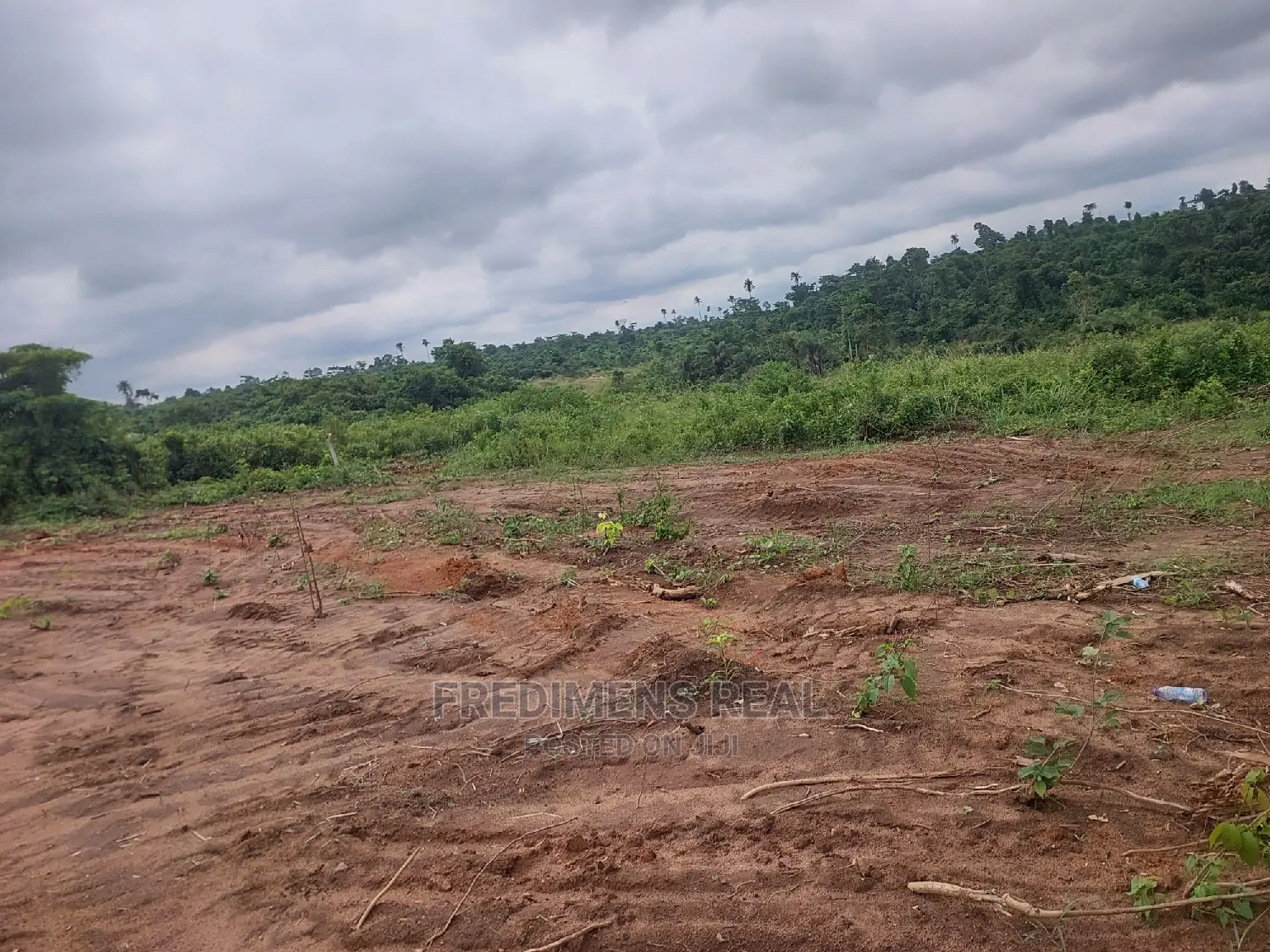 A Land at Bonwire for Sale