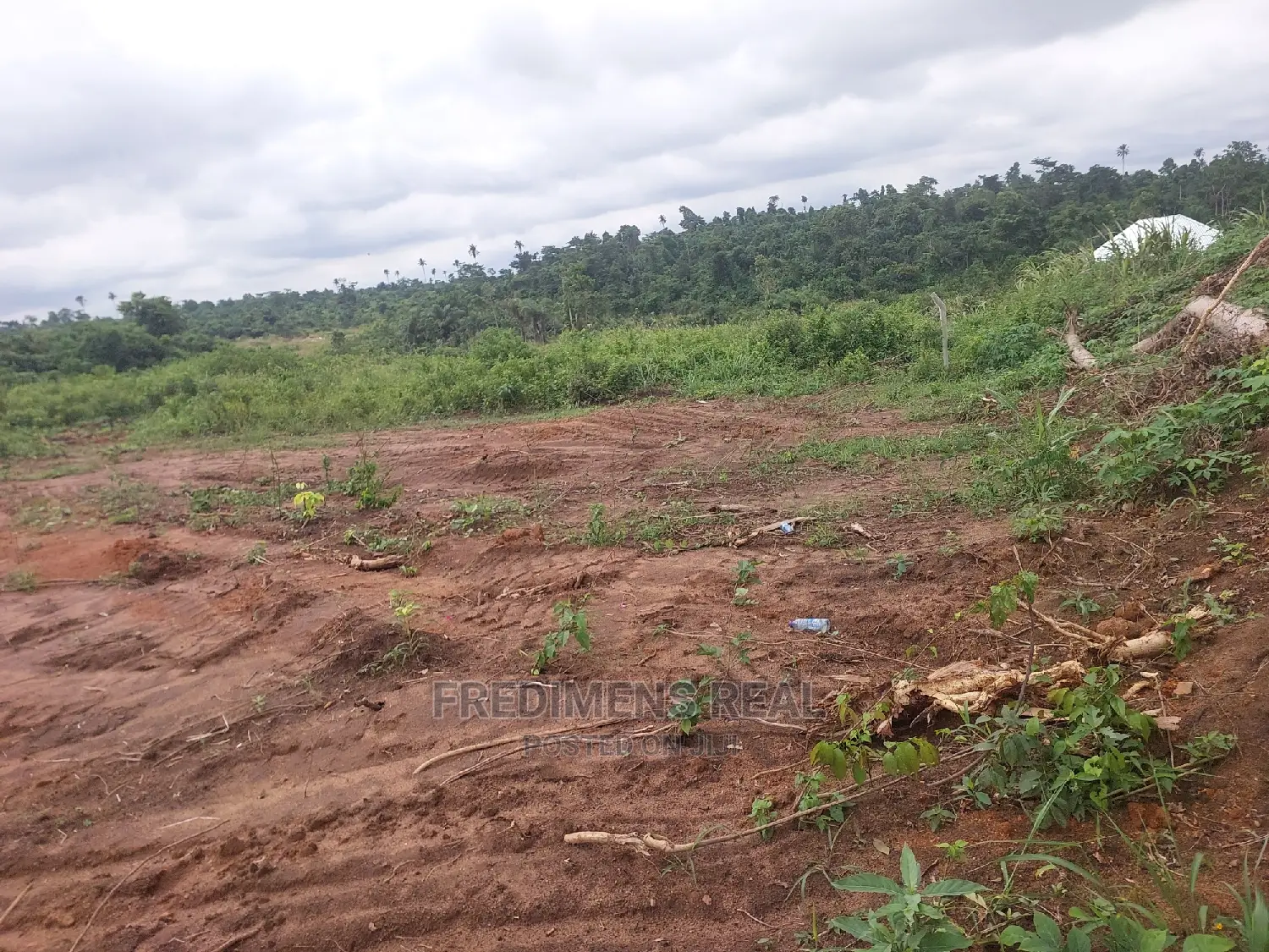 A Land at Bonwire for Sale