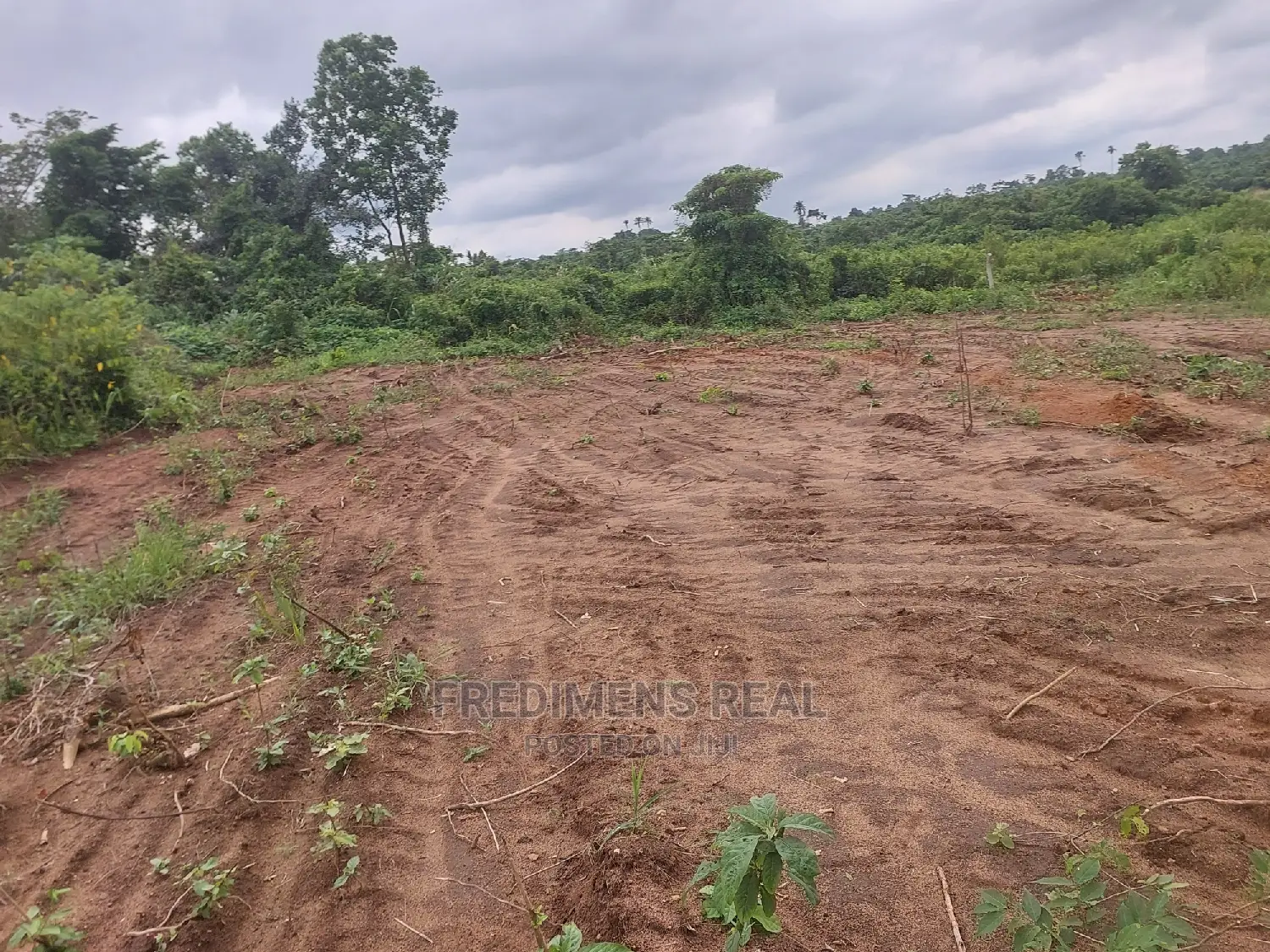 A Land at Bonwire for Sale