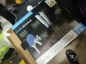 Set of Tennis Racket(Pair Bats) / 3 Balls / Stretchable Nets