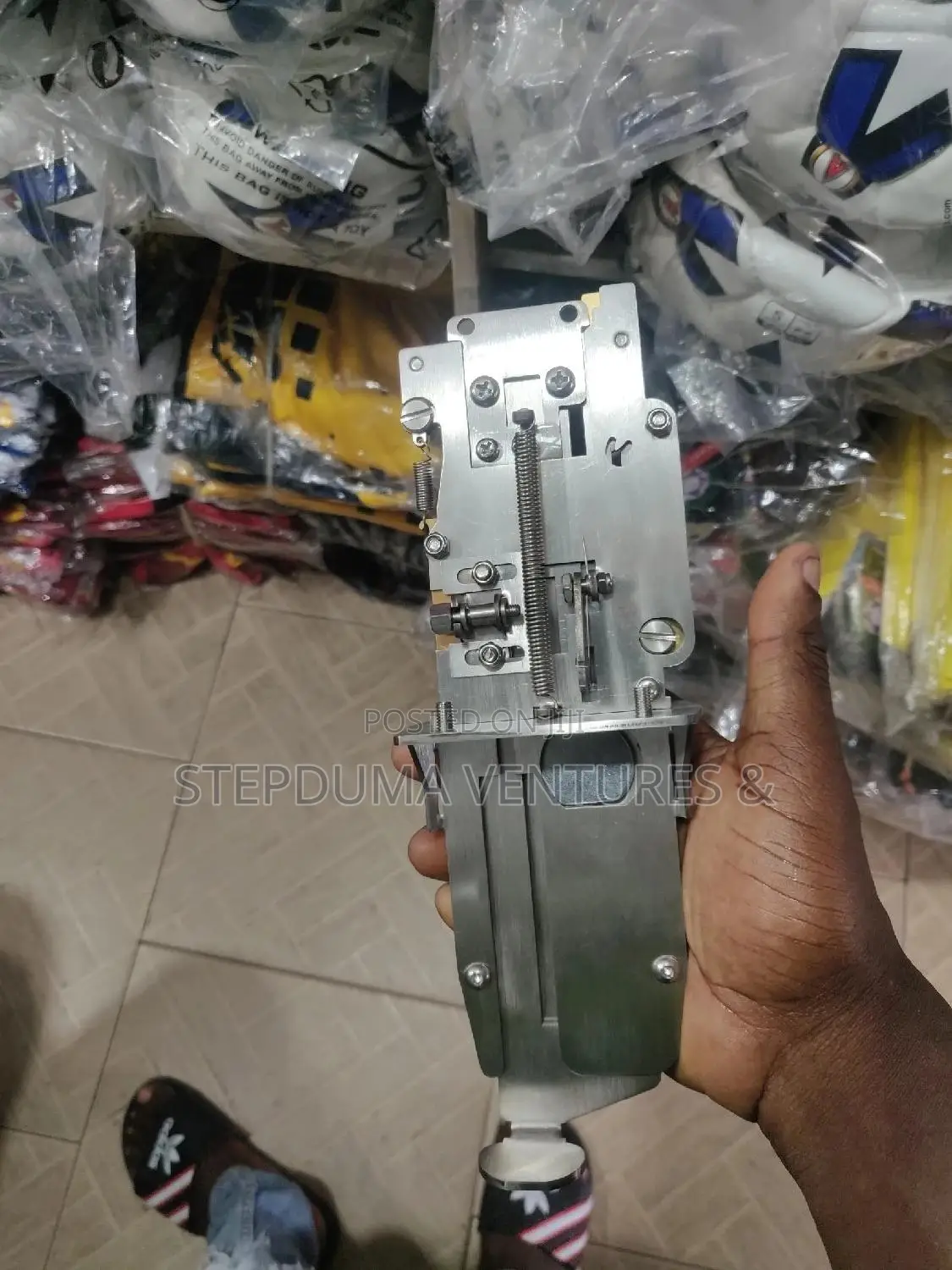 Token Coins Mechanism