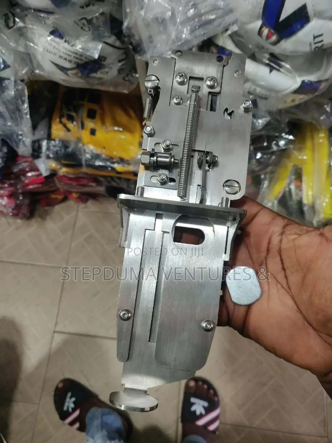 Token Coins Mechanism