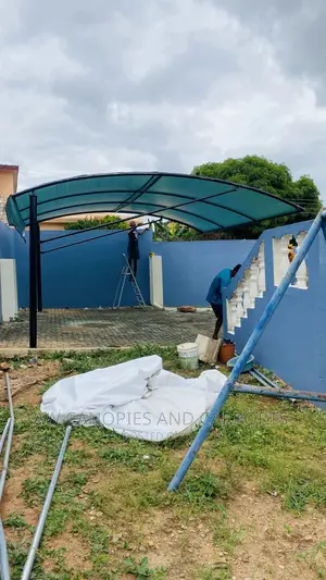 Carport for Your Homes and Offices