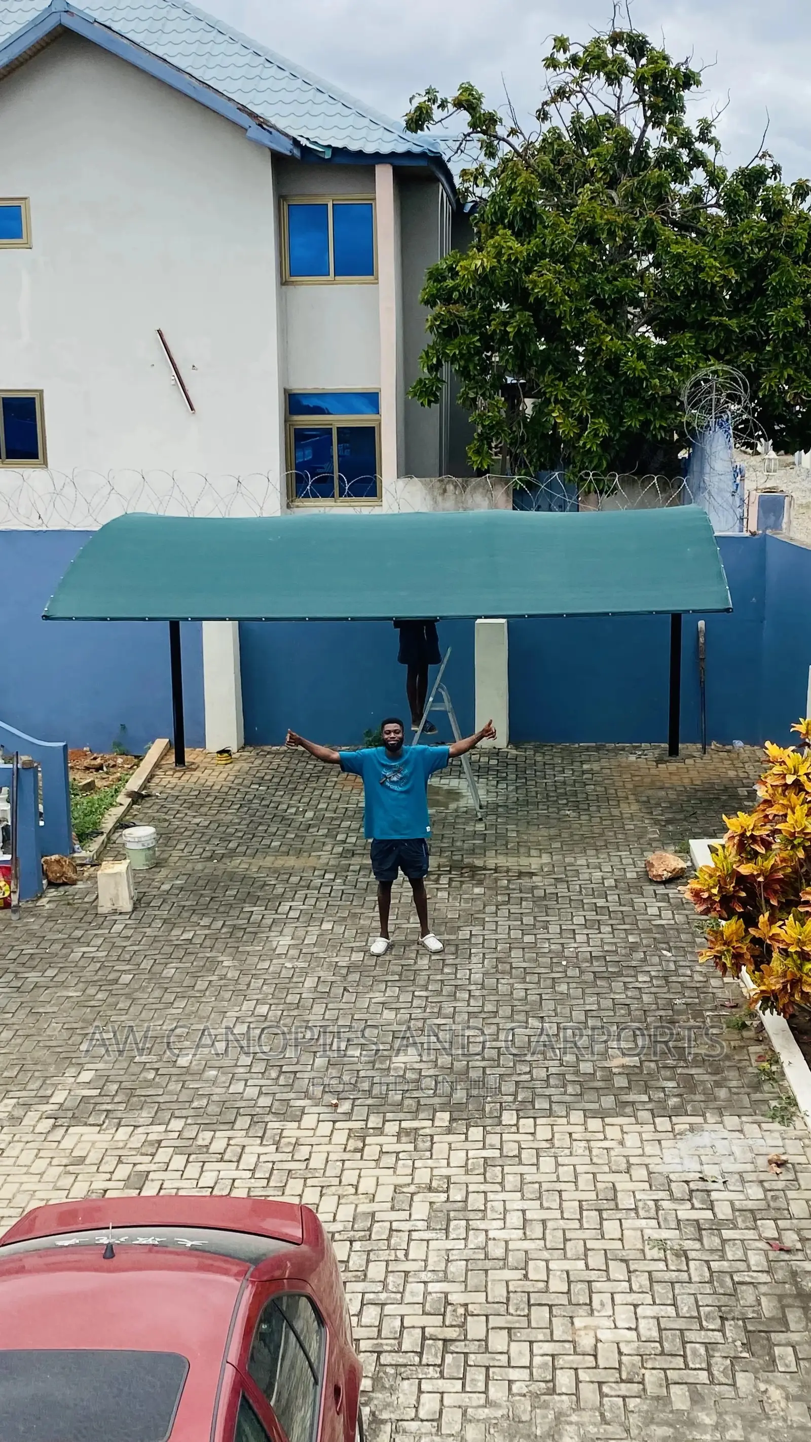 Carport for Your Homes and Offices