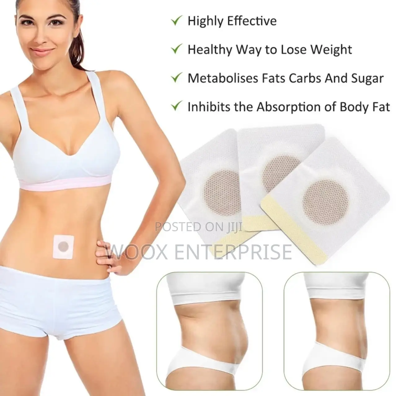 Slim Patch