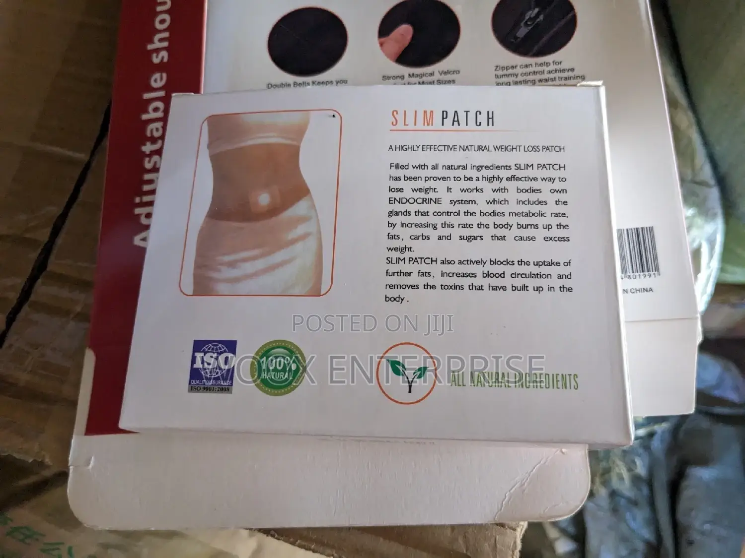 Slim Patch
