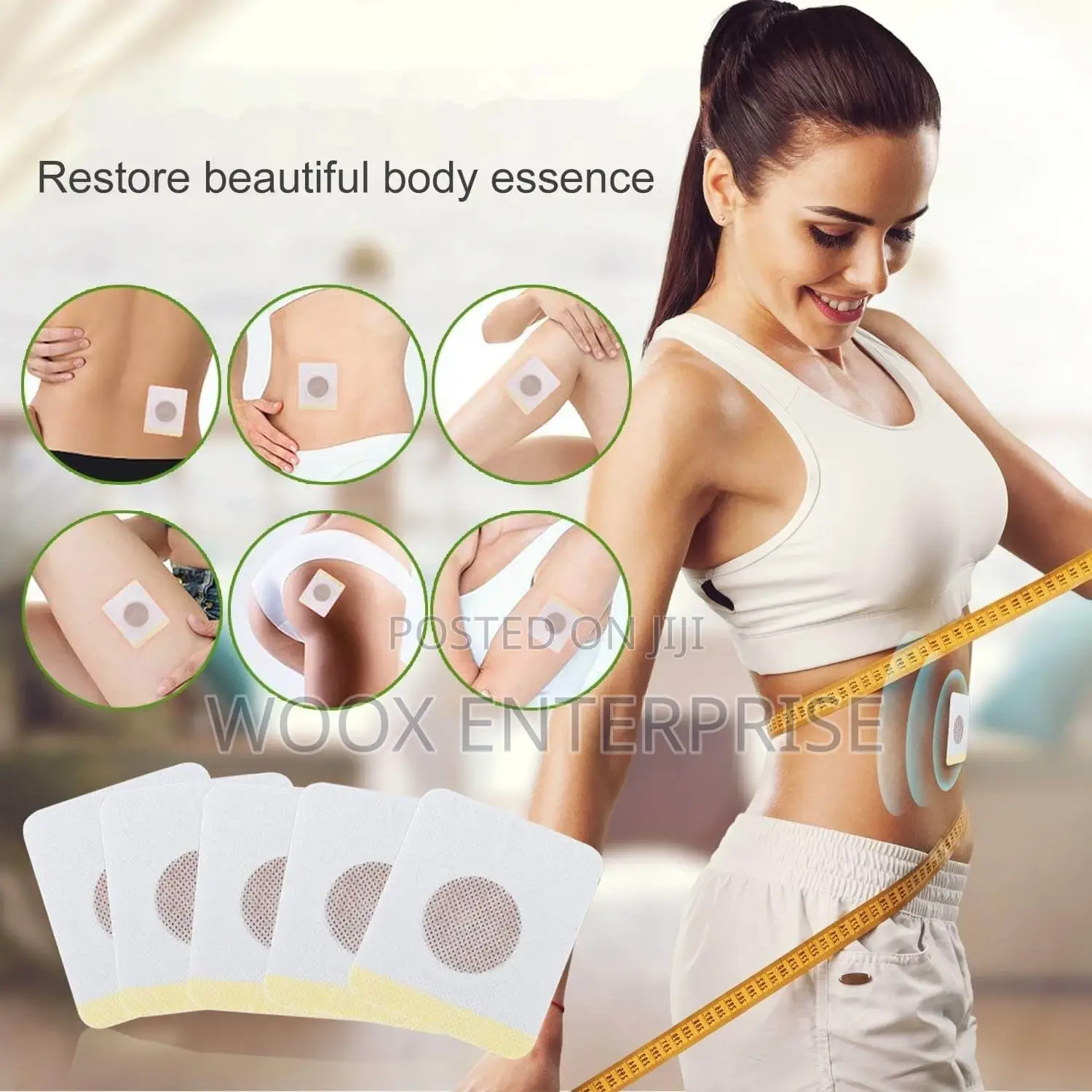 Slim Patch