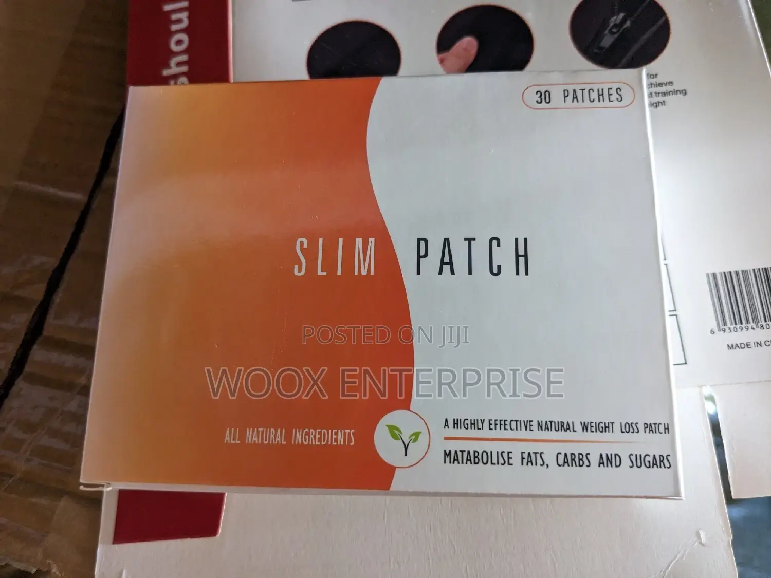 Slim Patch