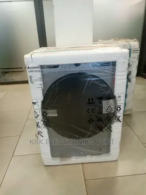 Chigo 12kg Front Load Washing Machine