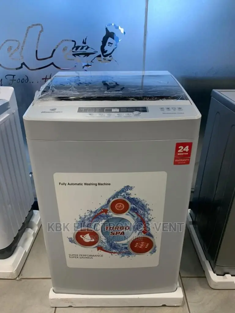 Chigo 6KG Top Load Full Automatic Washing Machine