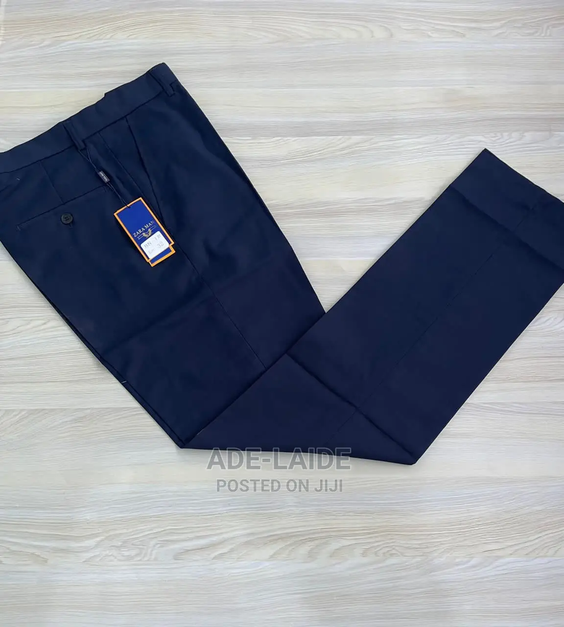 Plerre Cardin Materials Trousers