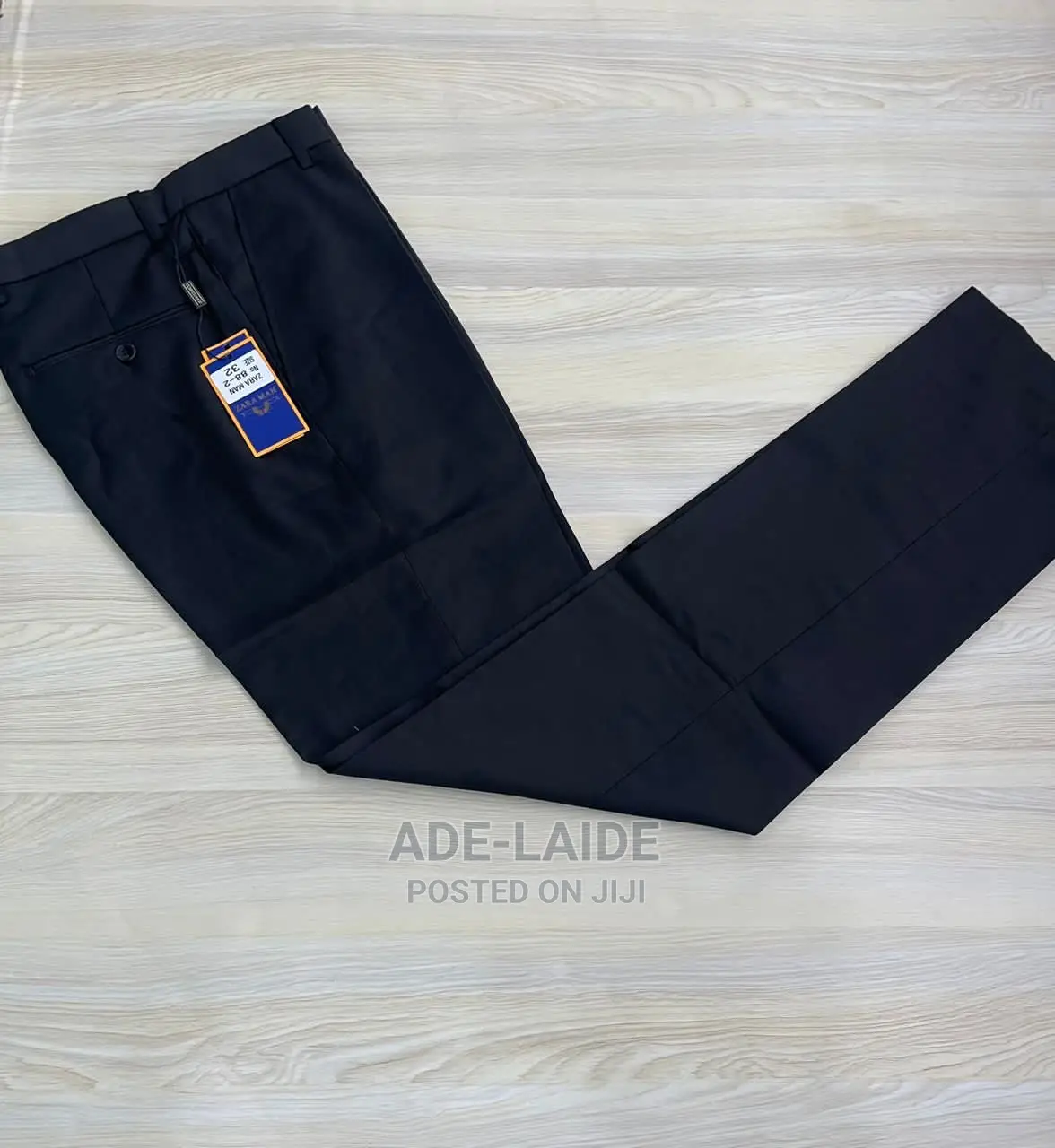 Plerre Cardin Materials Trousers