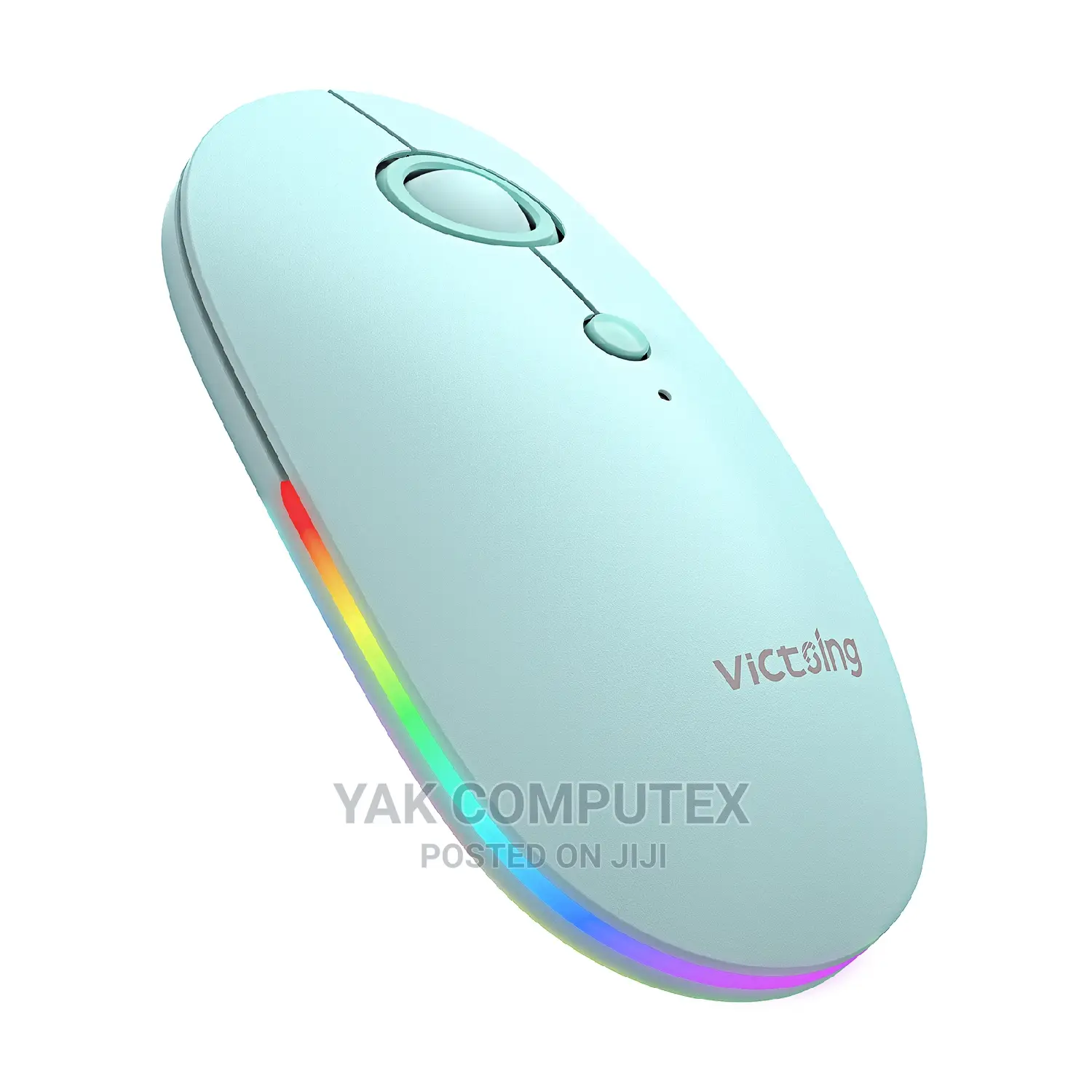 PROFESSIONAL Top Quality Wireless Mouse Rechargeable USB-C