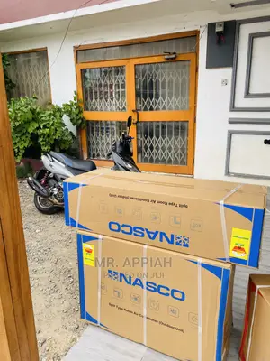 Nasco(R410gas)Split Air Conditioner Work Smart&Saves Energy