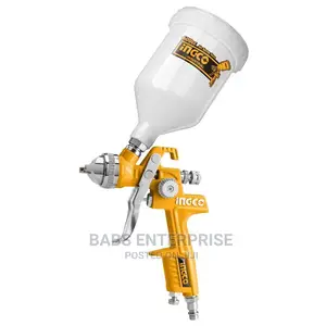 Ingco ASG1061 Air Spray Gun - 600cc