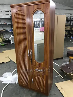 2 Doors Foreign Wardrobe