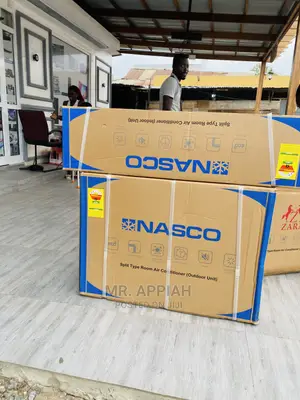 Rapid Chilling Nasco 2.0hp Air Conditioner on Sale,R410 Gas$