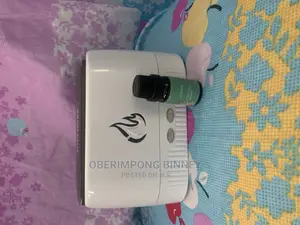 Diffuser Flame With Oil