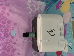 Diffuser Flame With Oil
