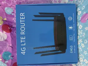 Router ( Universal Sim Router It Accepts Any SIM Card)