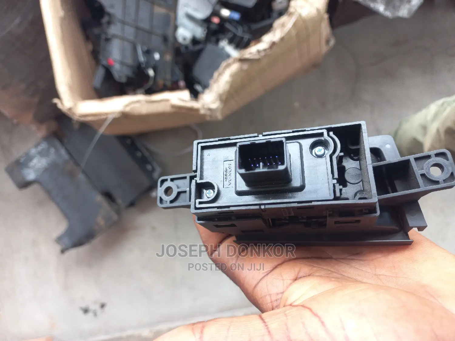 CRV 2017,2018,2019,2020,2021,2022 Parking Brake Switch