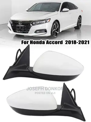 Accord 2018,2019,2020,2021,2022 Side Mirror