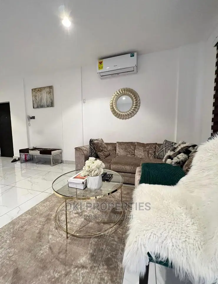Furnished 2bdrm Apartment in Dki Properties, East Legon for rent