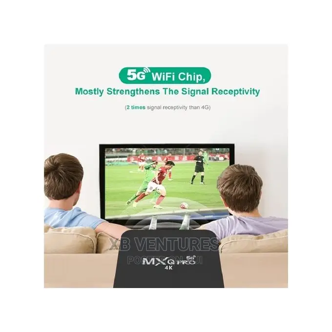 Smart TV Set-top Box