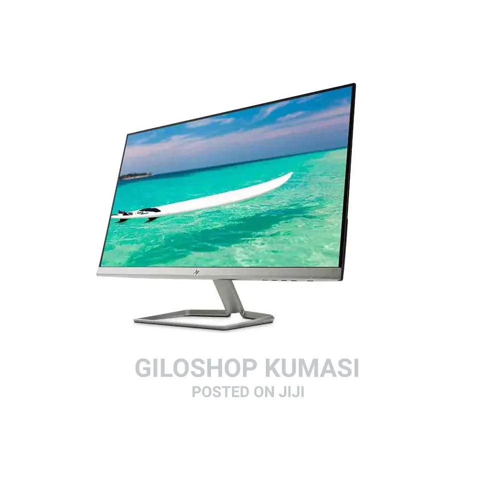 Hp 27f Display 27 Inch Full Hd Ultra-Slim Backlit