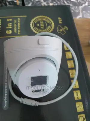 Raysharp 2mp HD Analogue Audio Audio Camera