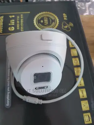 Raysharp 2mp HD Analogue Audio Audio Camera