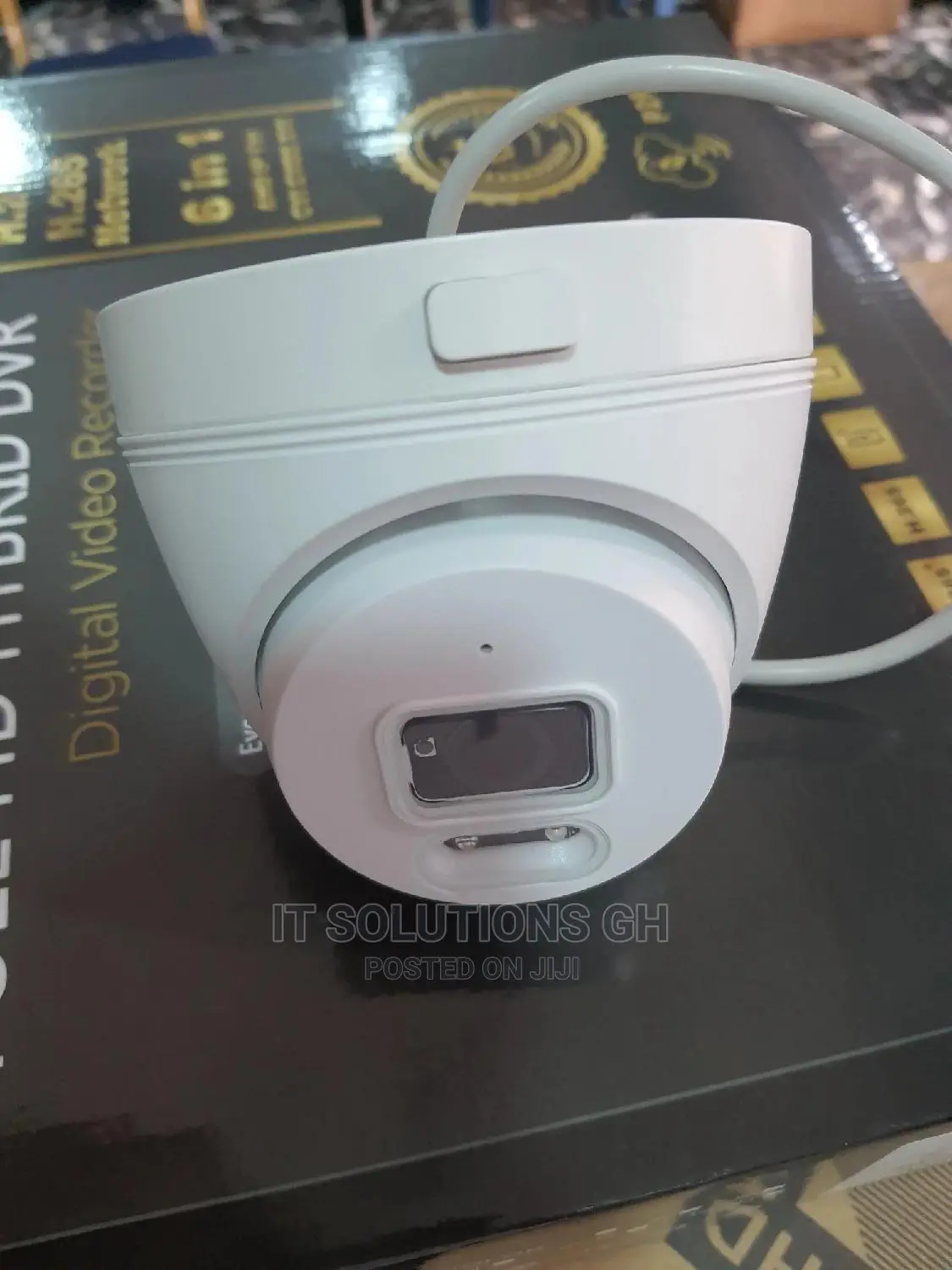 Raysharp 2mp HD Analogue Audio Audio Camera