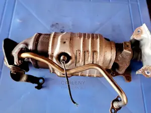 Original Catalytic Converter Civic 2007-11 + Warranty