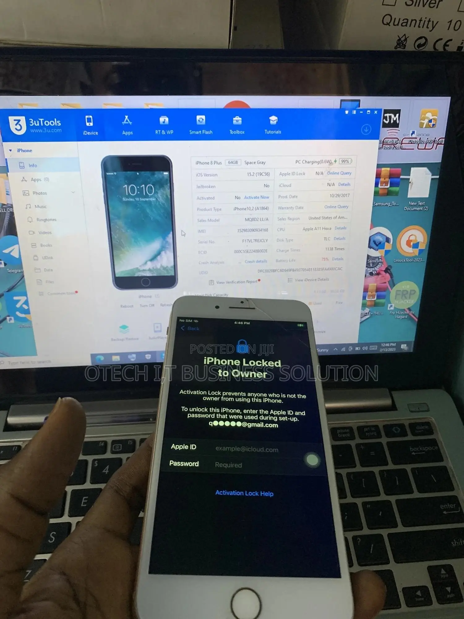 iPhones Unlocking and General Repairs