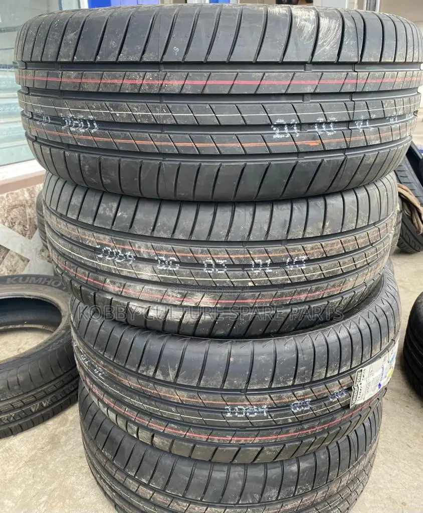 Car Tyres.