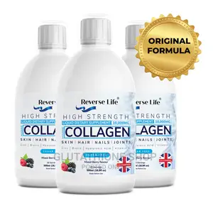 Marine Collagen 10,000mg 500ml (100 Servings)