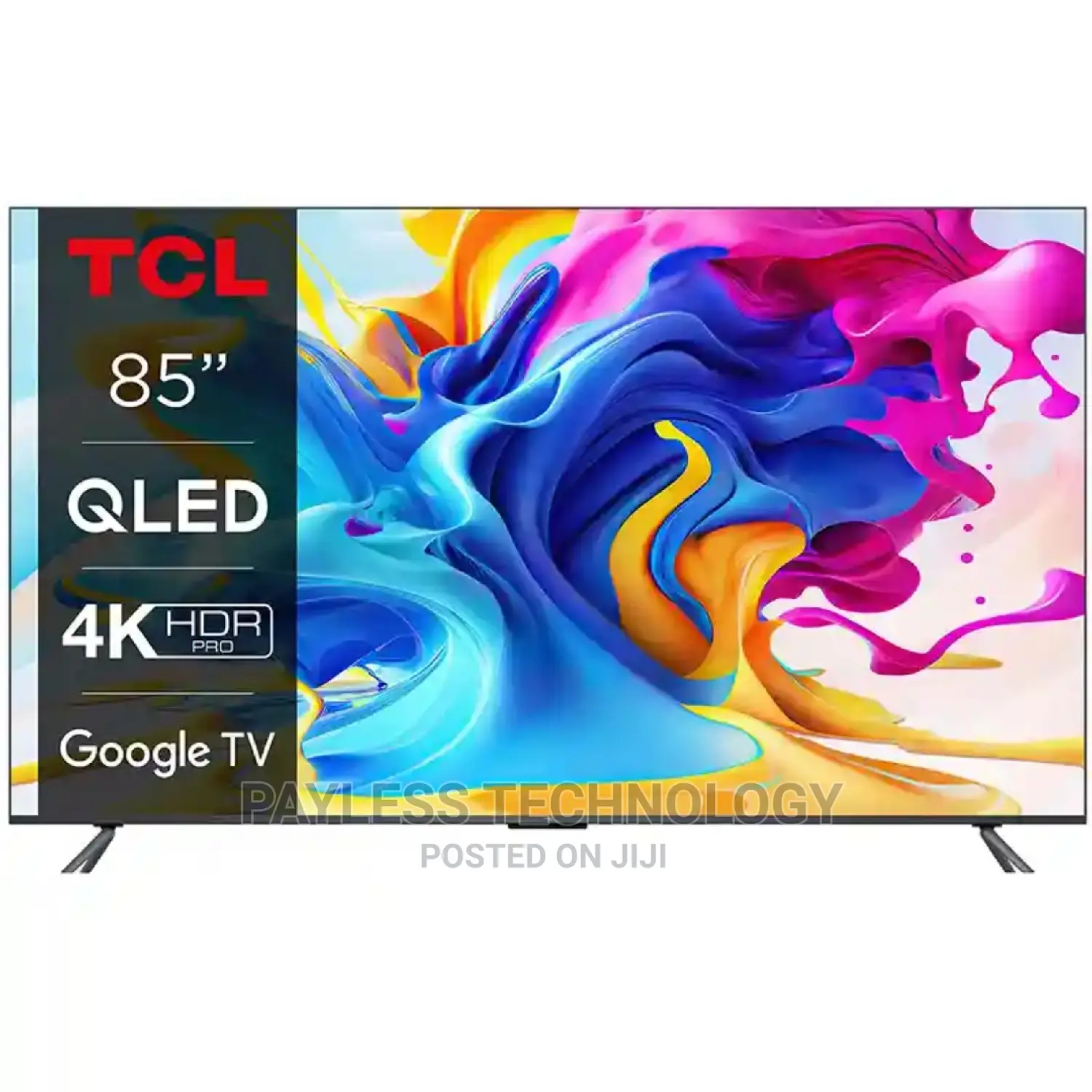 TCL 85 Inches Qled Android Televisions