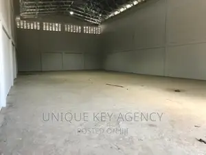 400 Square Meters Space to Let