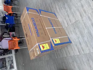 Split R410 Gas 1.5hp Ac Nasco Rapid Cooling System