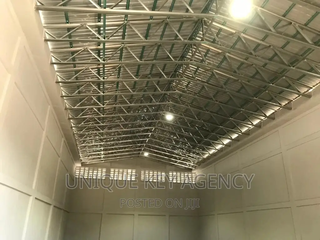 400 Square Meters Space to Let