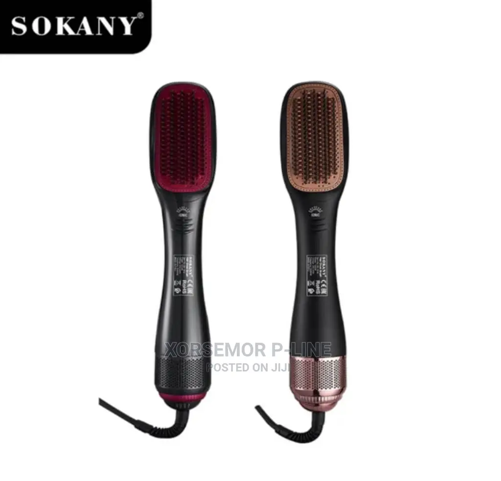 Sokany Sk-1915 Hair Dryer Brush