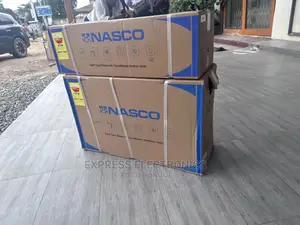 Best and Authentic New Nasco Split R410 Gas 2.5hp