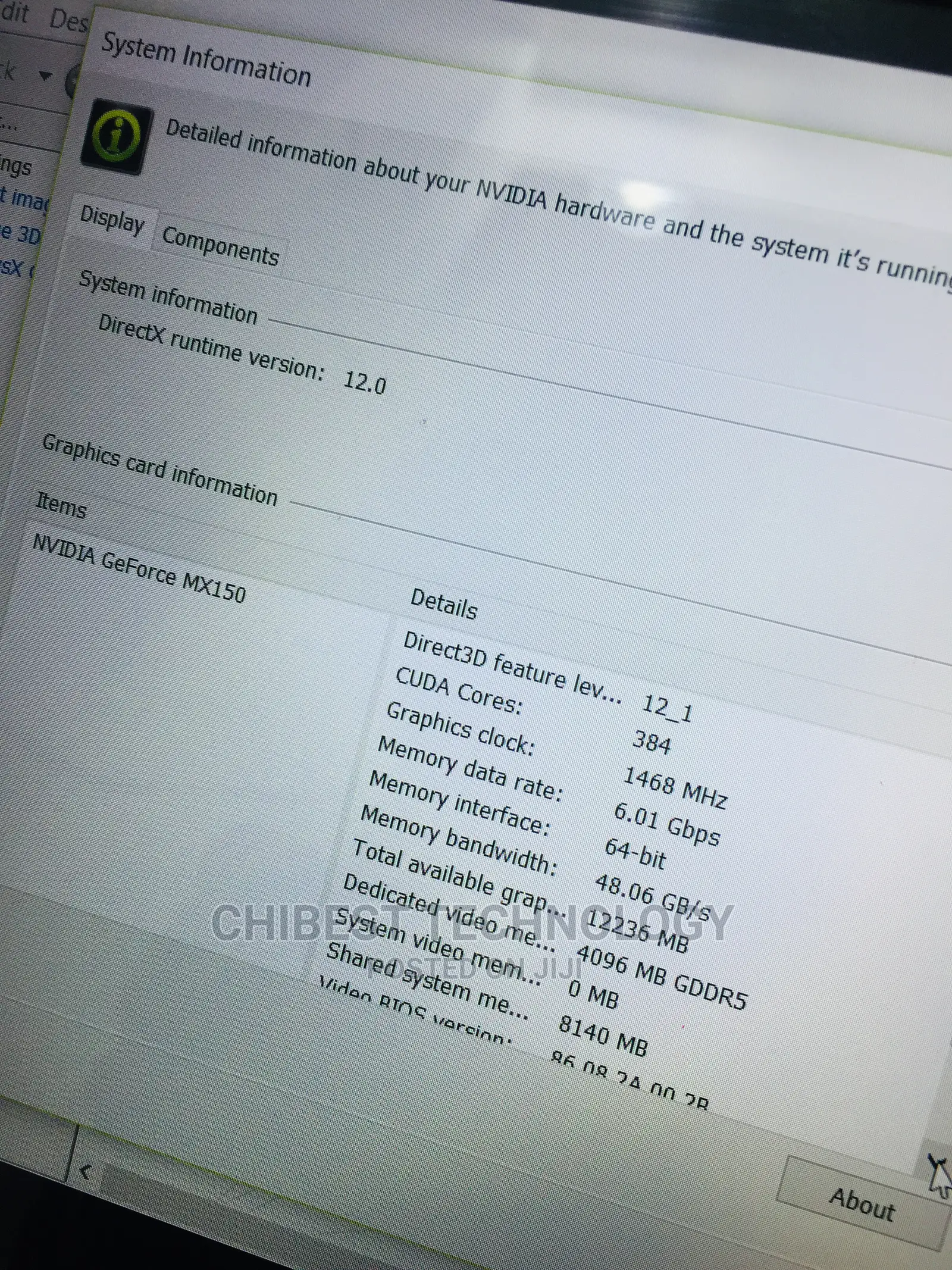 Laptop Dell Inspiron 7566 16GB Intel Core i7 SSD 1T