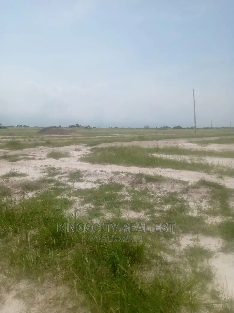 Very Spacious and Flat Land for Sale at Tsopoli