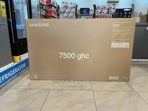 Uhd Processor_samsung 55inches Smart Uhd Digital TV